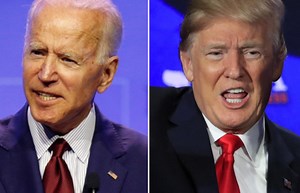 C-SPAN Live Stream: The First 2020 Presidential Debate Between President Trump and Former VP Biden