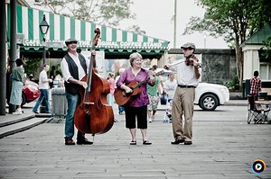 Inisheer by Crescent City Celtic Band