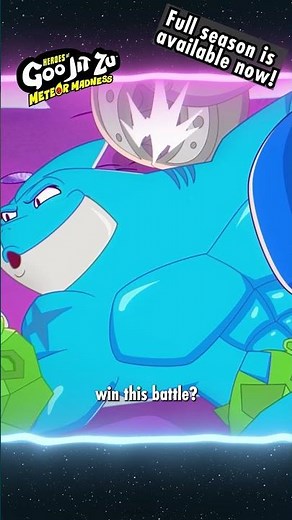 It only gets CRAZIER from here! 🔥 Check out the episodes to find out what happens! #meteormadness