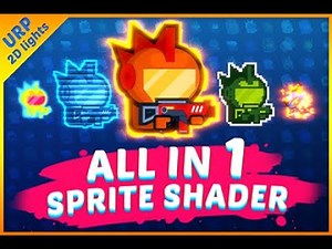 All In 1 Sprite Shader