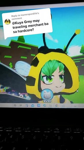 Traveling Merchant in Pet Simulator X on Roblox