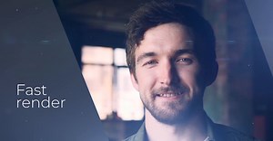 Classic Intro - Final Cut Pro Template - TemplateMonster