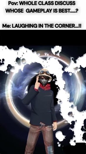 CLASS KA PRO PLAYER 😺 #freefire