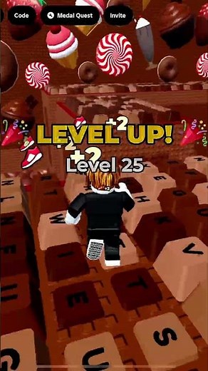 Can I win +1 speed keyboard escape #robloxshorts #roblox