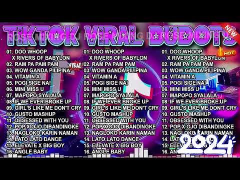 TRENDING TIKTOK BUDOTS NON-STOP VIRAL || BEST TIKTOK BUDOTS DANCE CRAZE REMIX 2023-2024 🎼 #2