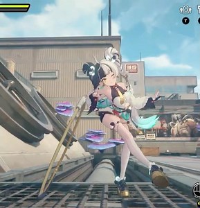 【ゼンゼロ】ダイアリンの攻撃モーションが最高にかわいい理由【ゼンレスゾーンゼロ】