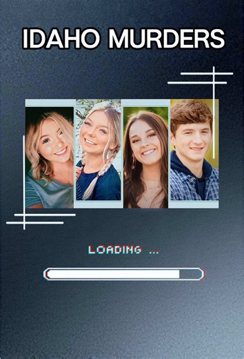 The terrifying story of the Idaho murders#bryankohberger #unitedstates #horror #creepy