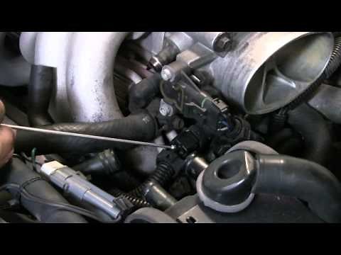 C4 Corvette Cutaway Idle Control Valve