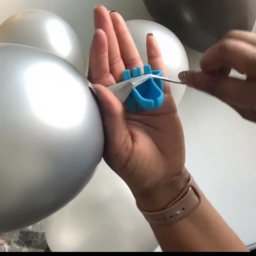 DIY Balloon Decoration Ideas | How to Use a Balloon Tier Tool