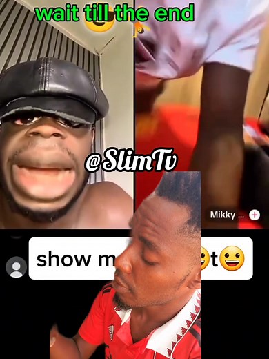 38K views · 531 reactions | See ugly face wey dey command person to go naked 辰辰 #everyonefollowers | SLIM TV | Facebook