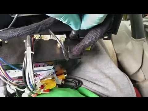 BLP 990 Install (Volvo V50, 2006)