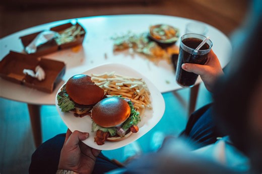 Clusters of additives in ultraprocessed foods linked to type 2 diabetes, study finds