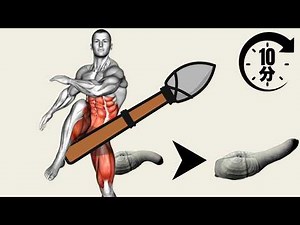 毎日10分｜体幹と自信を高める男性向け骨盤底筋ルーティン