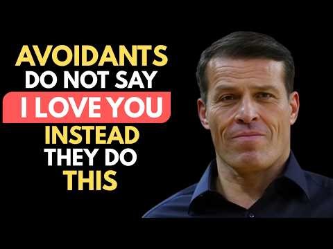 Avoidants Don't Say 'I Love You' They Do THIS.