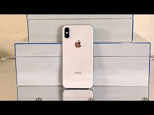 iPhone X Preview/Review: One Week With The World's Best Smartphone