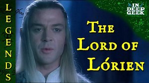 Celeborn - Legends of Middle-earth