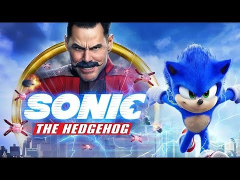 Sonic the Hedgehog (2020) Movie | Jim Carrey, Ben Schwartz, James Marsden | React And Reviews