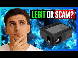 Philips NeoPix 110 Home Projector Honest Review 2026! - BEST Budget Projector for Home?