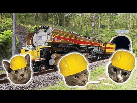 The Longest Train Tunnel In The World