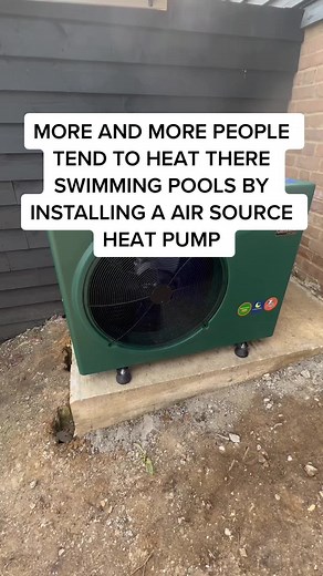 Beyond Swimming Pools on TikTok