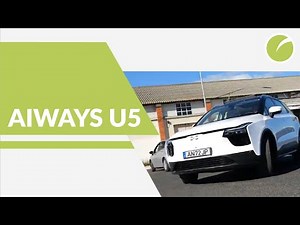 Aiways U5: teste ao primeiro SUV elétrico chinês