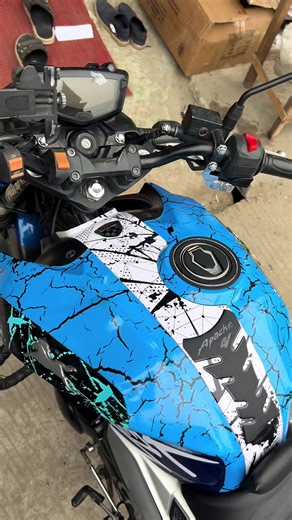 Apache 4V StickR Modification Guide