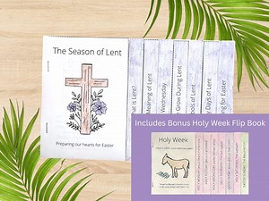 Lent Coloring Page, 40 Days of Lent Activities, Lent Craft for Kids, Lent for Kids, Ash Wednesday Craft, Lent Countdown, Lent Calendar - Etsy