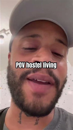 This hostel in Bangkok is insane #backpacking #travel