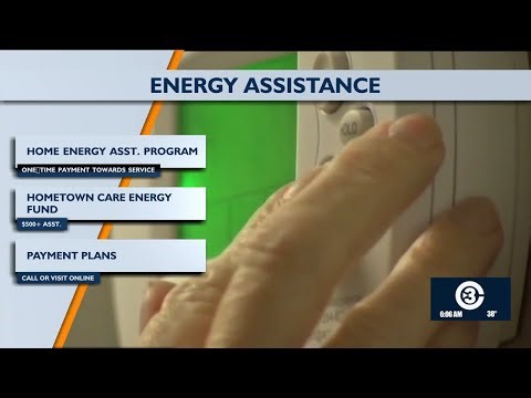 Energy assistance available for those in need