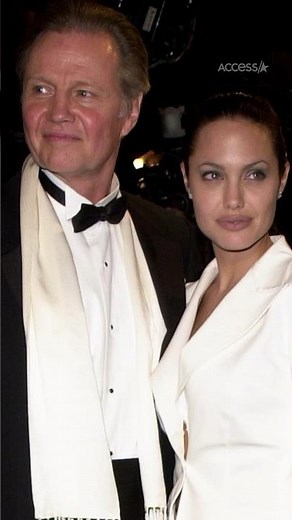 Angelina Jolie’s dad Jon Voight is weighing in about her ongoing legal drama with Brad Pitt #shorts