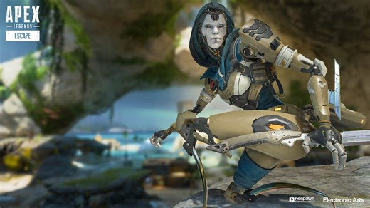 New leak suggests Ash might get a potential buff in Apex Legends Season 24