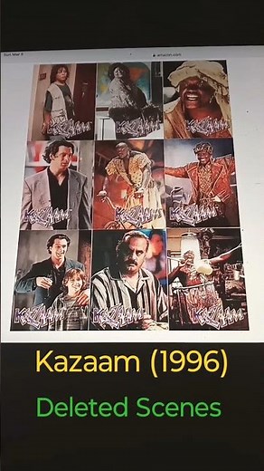 Kazaam (1996) Deleted Scenes