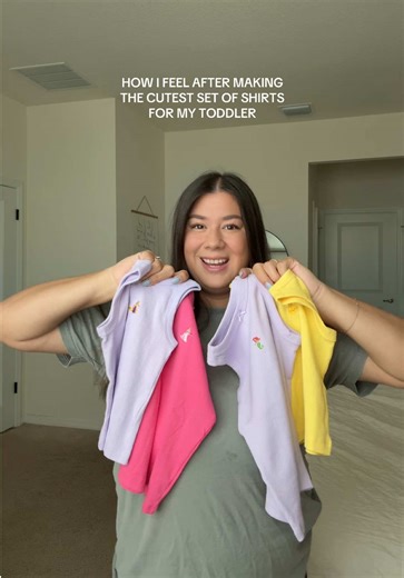 Cute Toddler Shirts for Summer