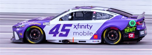 2025 Xfinity 500 odds, picks: Projected NASCAR at Martinsville leaderboard, predictions by top model - SportsLine.com