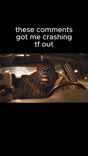 Bigfoot crashes out in his car about the comment section 😤🚗💥 Why are people SO angry online?? Bigfoot’s tired of trolls, haters, and NPC comments on every post. If you’ve ever dealt with annoying commenters, this rant is gonna hit HARD 😂 #bigfoot #rant #crashingout #contentcreatorproblems #commentsection