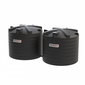 45,000 Litre Rainwater Harvesting Tank