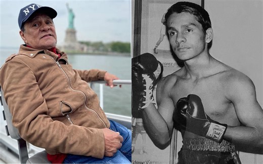 'Hands of Stone' faces new opponent: 72-year-old Roberto Duran hospitalized with heart issue