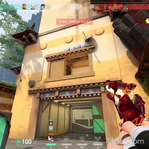 What Happens When You Push Your Limits valorant