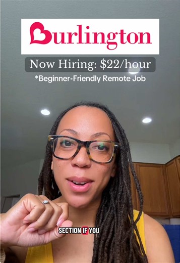 🏢 BURLINGTON IS HIRING REMOTELY 💻 $22/HR WFH Corporate Job 🚨 Burlington is hiring a Vendor Onboarding Coordinator a remote job focused on emails, data entry, paperwork, vendor support & organization. Perfect for people with experience in: ✨ Admin jobs ✨ Customer service ✨ Retail operations ✨ Data entry ✨ Office support 💰 Up to $22/hr 🏠 Remote 🎁 Benefits included Would you take a remote job that’s mostly computer-based? 👇 #remotejobs #remotework #workfromhome #workfromhomejobs #jobsearch