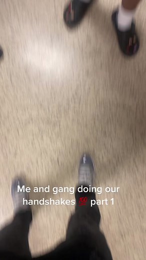 Unique Handshake Tutorial with GD 720