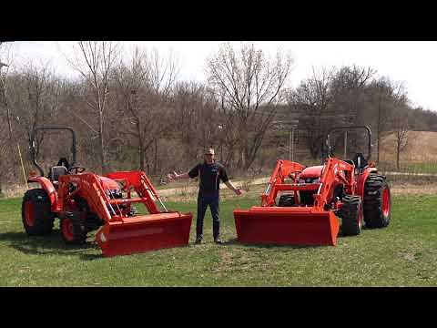 Thinking about buying a Kubota L or MX series? (Watch this first!)
