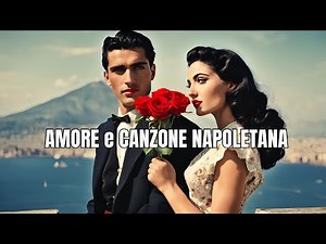 Amore e canzone napoletana - Naples' love songs [Grandi Successi Napoletani, Naples Greatest Hits]