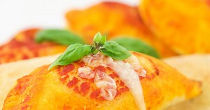 Mini-calzone