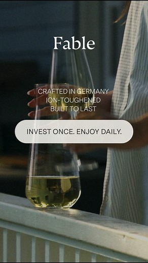 Crafted to last this hosting season and beyond. | Fable Home