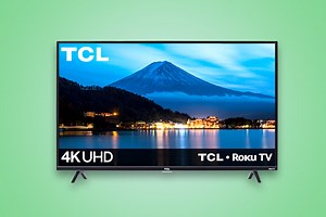 Smart TV TCL 4K de 55 pulgadas alcanza mínimo histórico en Hot Sale 2022: Roku TV y control con Alexa por 8,299 pesos en Amazon México