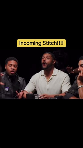 What are your thoughts? 🫣#roundtable #menshealth #community #blackpodcast #realization