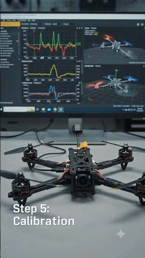 Building a Drone from Scratch | How a Drone Is Built Step by Step 🚁 | #drone #dronevideo #tutorial