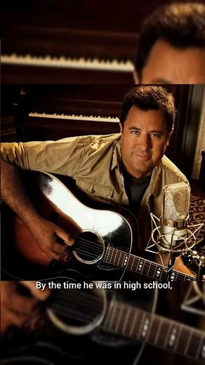 The Life and Legacy of Vince Gill