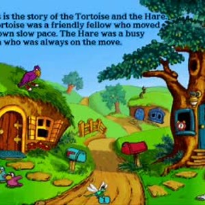 The Tortoise and The Hare