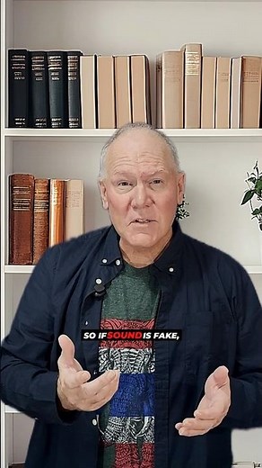 Your Brain Fakes Every Sound You Hear